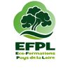 Logo of the association Eco Formations Pays de la Loire